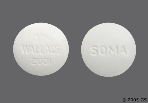 Soma Drug Returned Check