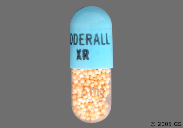 who manufactures adderall xr