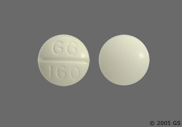 clemastine 2.68mg tablets