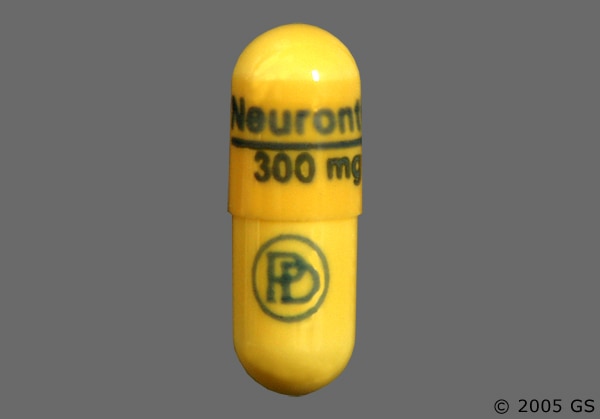 drug class neurontin
