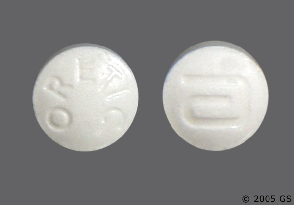 Hydrodiuril Oral Tablet 25mg Drug Medication Dosage Information