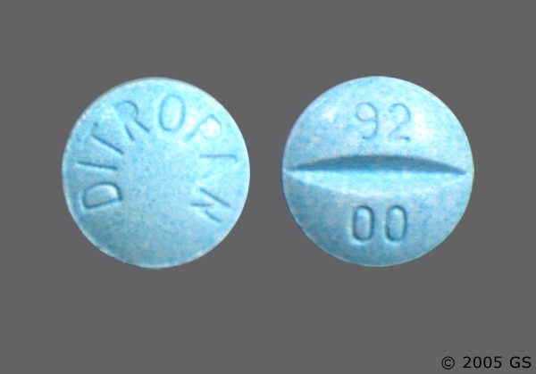 oxybutynin 5mg tablets