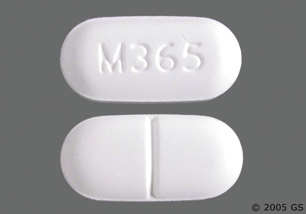 hydrocodone 325 mg
