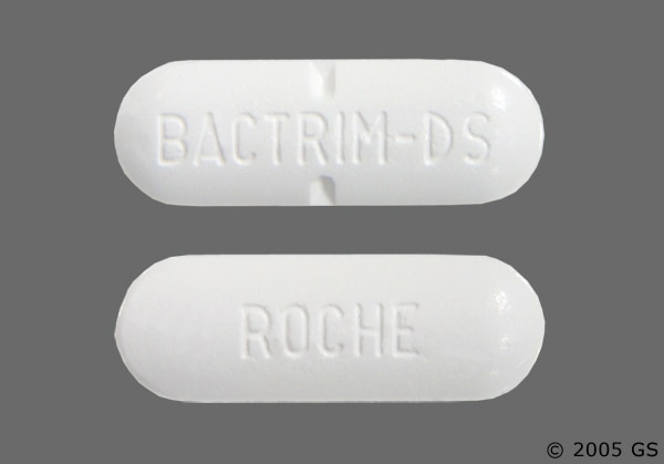 bactrim ds tablet 800-160mg