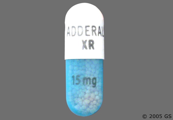 adderall xr 30
