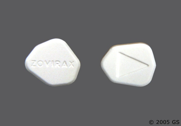 acyclovir tablet 400 mg price