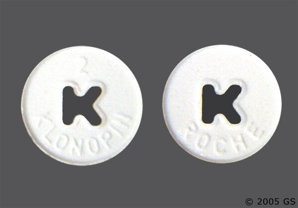 Is brand name klonopin available