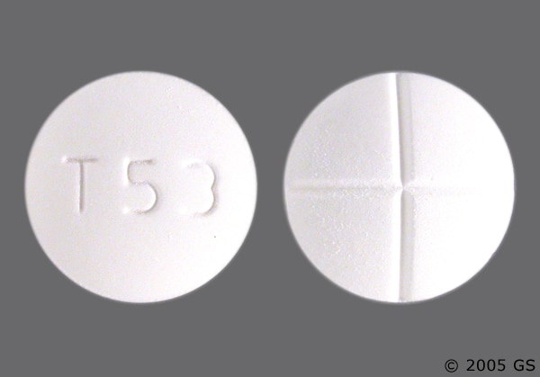 acetazolamide tablet 250mg
