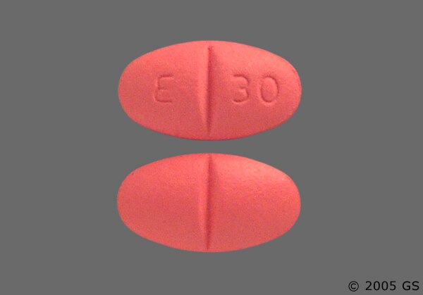 Imdur Oral Tablet Extended Release 30mg Drug Medication Dosage Information