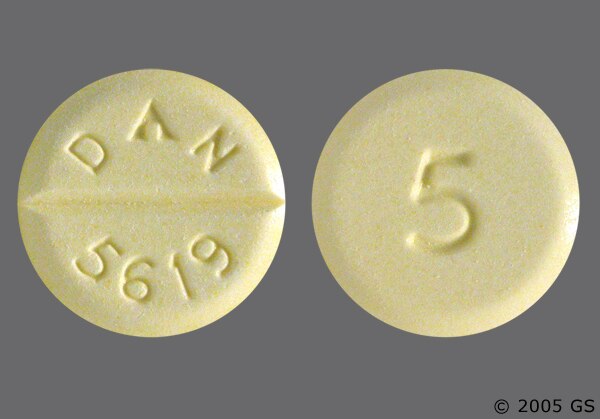 13 Mg Diazepam 5mg Tablets