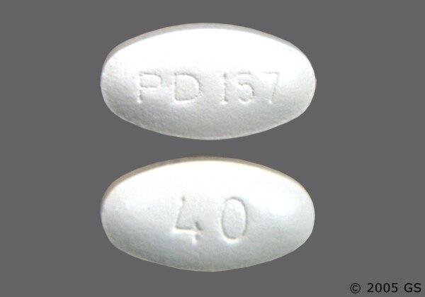 what is atorvastatin used for