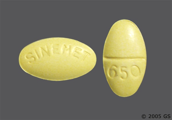 sinemet oral tablet drug information  side effects  faqs