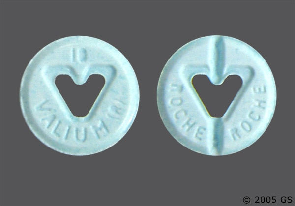 valium mg vs xanax mgs