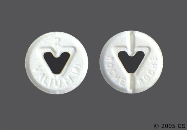 valium medication interactions