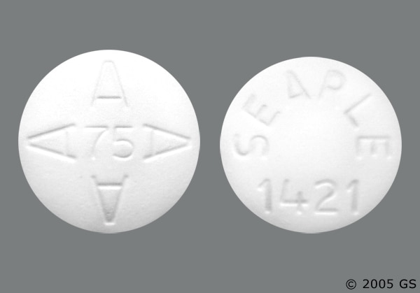 Arthrotec Oral Tablet Gastro Resistant 75 200mcg Drug Medication