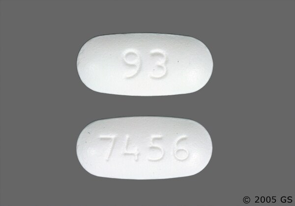 Glipizide/Metformin Pharmacie