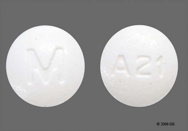 generic name of xanax