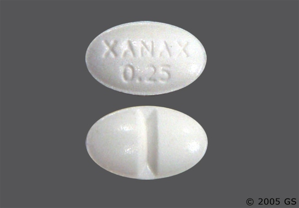 xanax treatment drug uses  medication forms
