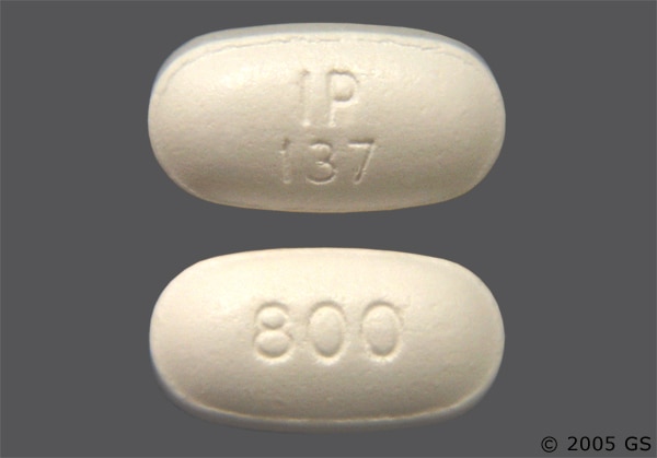 Ibuprofen 800