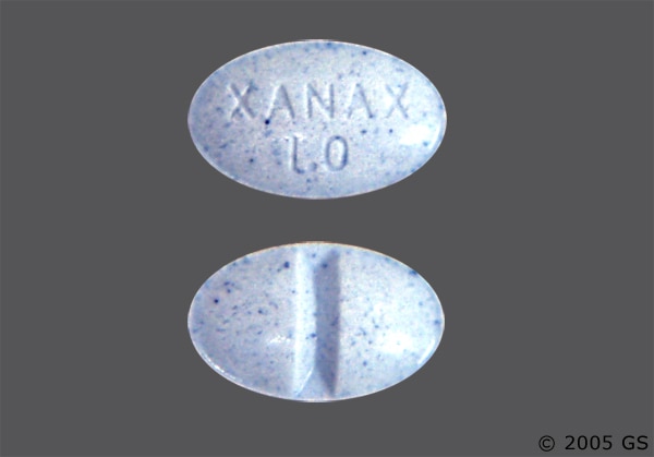alprazolam other drugs in same class