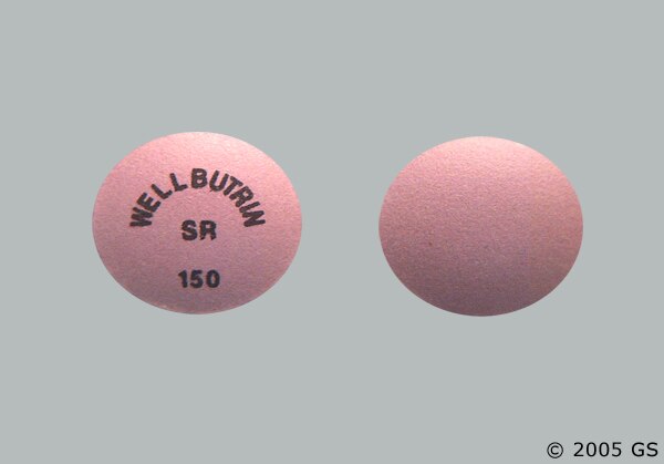 bupropion 150mg sr