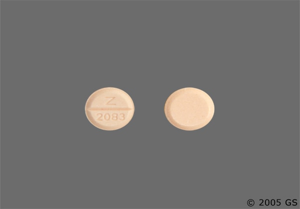 Hydrochlorothiazide Oral Tablet 25mg Drug Medication Dosage Information