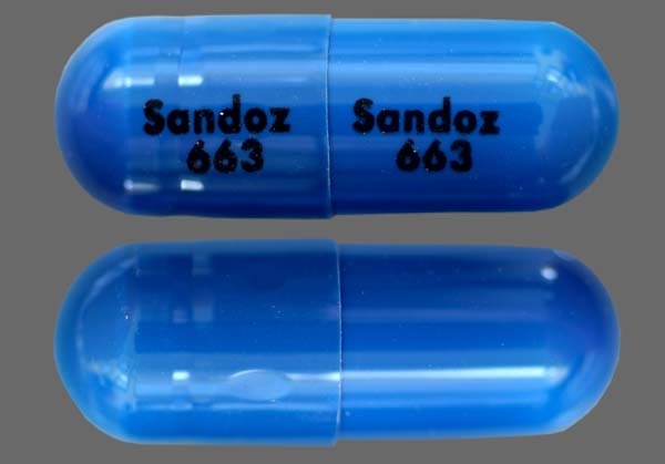 what is cefdinir 300 mg capsule