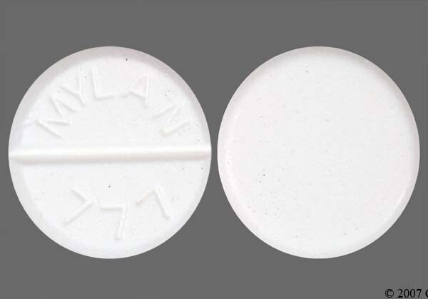 lorazepam 0.5mg tablet myl