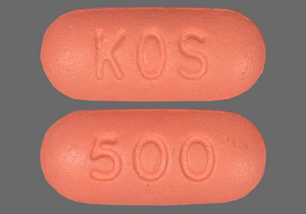 Niaspan Oral Tablet Extended Release Drug Information Side Effects Faqs