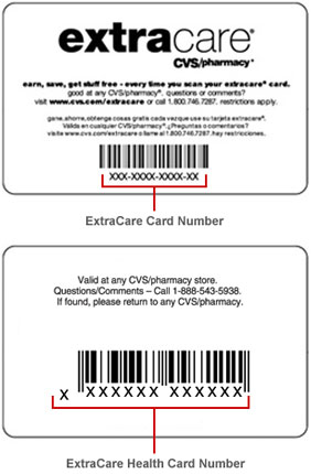 CVS Savings & Rewards - ExtraCare