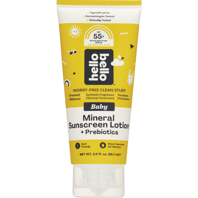 Sunscreen Stick