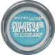 Maybelline Color Tattoo By Eyestudio Eyeshadow Tenacious Teal 0.14 oz