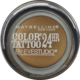 Maybelline New York Eyestudio Color Tattoo Bold Gold 0.14 oz