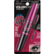 Maybelline New York Volum' Express Falsies Big Eyes Washable Mascara Blackest black 0.3 fl oz