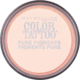 Maybelline New York Color Tattoo Pure Pigments Eyeshadow Barely Brazen 0.05 oz